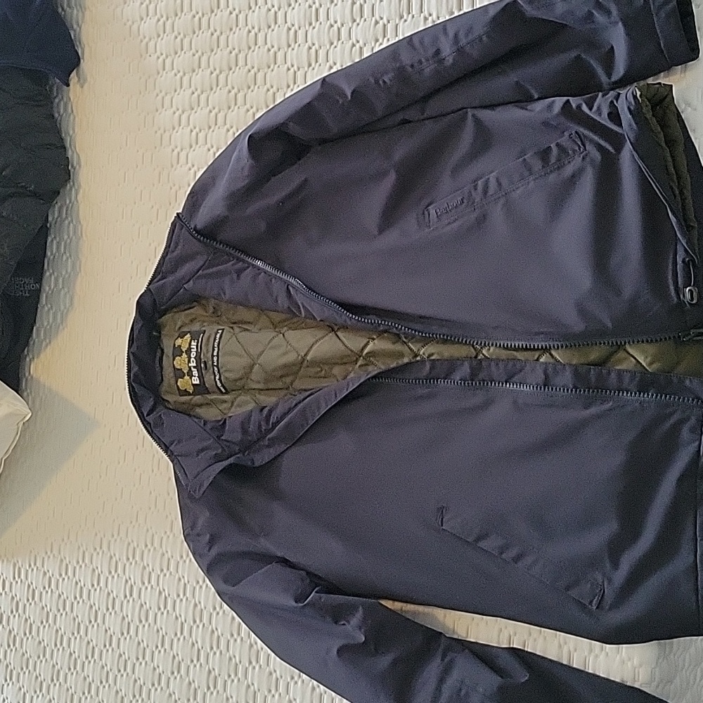 Barbour Jacket